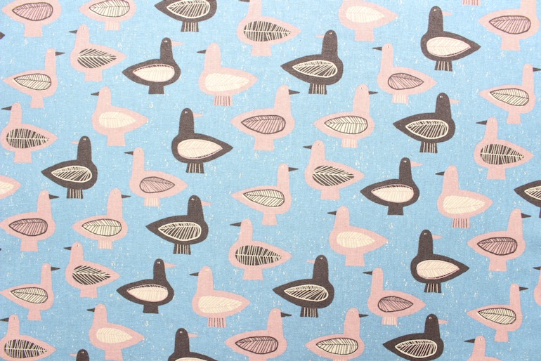 Jca綿麻　渡り鳥